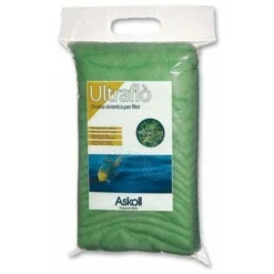 Ovatta Sintetica Per Filtri Ultraflò - 100 Gr - Askoll