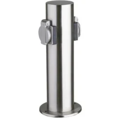 Presa Di Corrente Da Giardino Heitronic 35103 N/A N/A