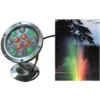 Faretto Per Laghetto A Basso Consumo Con Led Colorati Sommergibile Laghetto Magic