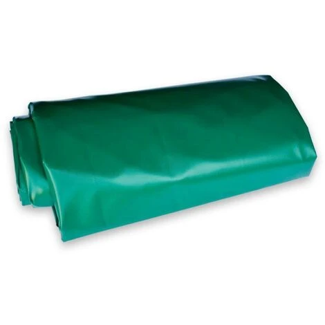 Telo Per Laghetto Rinforzato - TAGLIO SU MISURA VERDE 1 Telo Per Laghetto Rinforzato - TAGLIO SU MISURA VERDE