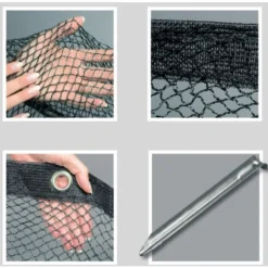 Rete Di Copertura 6 X 10 M Per Laghetti Velda -OUTSUN Giardino Negozio 1210365 4