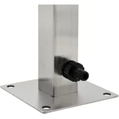 Fontanella A Colonna In Acciaio Inossidabile Quadrata 65 Cm VidaXL 9 Fontanella A Colonna In Acciaio Inossidabile Quadrata 65 Cm VidaXL -OUTSUN Giardino Negozio 12187317 5