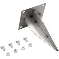 Picco Di Base Per Fontanella A Colonna Da Giardino VidaXL