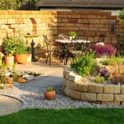 Relaxdays Fontana A Colonna Da Giardino, Stile Vintage, Autoportante, Rubinetto, Vaschetta, HLP 72x26x31 Cm, Verde Scuro -OUTSUN Giardino Negozio 12487733 5