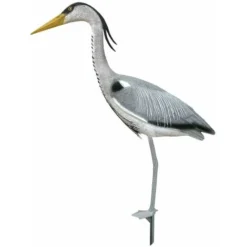 Decorazione Animale Airone 84 Cm Ubbink