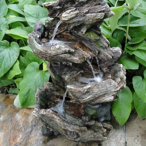 Set Decorativo A Fontana Vernier Ubbink 3 Set Decorativo A Fontana Vernier Ubbink - immagine 3