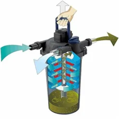 FILTRO FILTOCLEAR 12000 OASE PER PULIZIA LAGHETTO GIARDINO ACCESSORI -OUTSUN Giardino Negozio 12734528 4