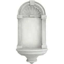 Design Toscano OS69461 Nicchia Classica Stile Europeo - Media, Beige, 10x26.5x54.5 Cm