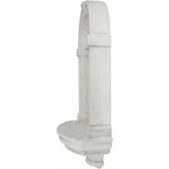 Design Toscano OS69461 Nicchia Classica Stile Europeo - Media, Beige, 10x26.5x54.5 Cm -OUTSUN Giardino Negozio 12846411 3