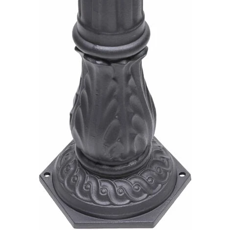 Fontana A Colonna Mod. Diana In Ghisa Per Casa Giardino Con Rubinetto Cod. 147 In Ottone Brunito 2 Fontana A Colonna Mod. Diana In Ghisa Per Casa Giardino Con Rubinetto Cod. 147 In Ottone Brunito - immagine 2