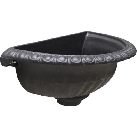 Vasca A Muro Modello Liberty Lavello Fontana A Parete Colore Grigio Ghisa Casa Giardino Balcone 1 Vasca A Muro Modello Liberty Lavello Fontana A Parete Colore Grigio Ghisa Casa Giardino Balcone