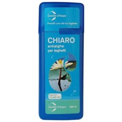 Antialghe Per Laghetto Chiaro Dose Per Litri 10.000