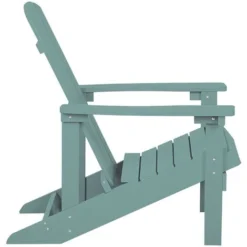 Sedia Da Giardino Turchese Adirondack -OUTSUN Giardino Negozio 12958239 5