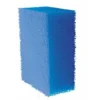 HAQUOSS SPUGNA BLU 5x8x8 Cm GRANA FINE