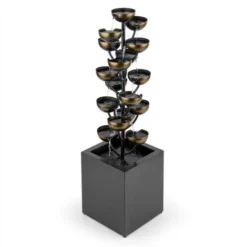 Blumfeldt Joshua Tree Fontana Da Giardino Giochi D'Acqua Pompa 7W Cavo 10m 9 Blumfeldt Joshua Tree Fontana Da Giardino Giochi D'Acqua Pompa 7W Cavo 10m -OUTSUN Giardino Negozio 14061841 5