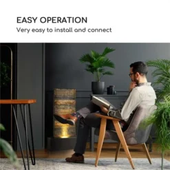 Blumfeldt Raincastle Fontana 12 LED Pompa Da 8W IPX8 Loopflow Concept 9 Blumfeldt Raincastle Fontana 12 LED Pompa Da 8W IPX8 Loopflow Concept -OUTSUN Giardino Negozio 14062164 5