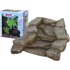 Set Per Ruscello Da Giardino 80 Cm Velda