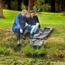 Set Per Ruscello Da Giardino 80 Cm Velda -OUTSUN Giardino Negozio 15878427 5