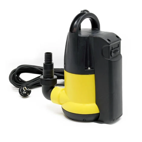 Pompa Per Acque Reflue 12500 L/h 750 W Prevalenza Max 8,5 M Per Particelle Fino A Ø 5 Mm 3 Pompa Per Acque Reflue 12500 L/h 750 W Prevalenza Max 8,5 M Per Particelle Fino A Ø 5 Mm - immagine 3