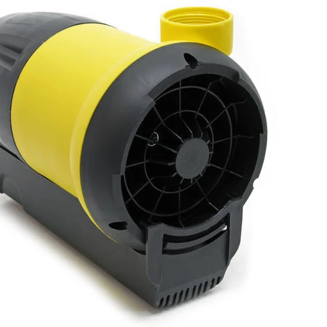 Pompa Per Acque Reflue 12500 L/h 750 W Prevalenza Max 8,5 M Per Particelle Fino A Ø 5 Mm 4 Pompa Per Acque Reflue 12500 L/h 750 W Prevalenza Max 8,5 M Per Particelle Fino A Ø 5 Mm - immagine 4