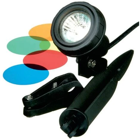 Faretti Per Laghetto MultiBright 20 LED 1354037 Ubbink 1 Faretti Per Laghetto MultiBright 20 LED 1354037 Ubbink