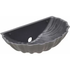 Fontana A Muro Mod.Maiorca Colore Ghisa Casa Giardino Con Rubinetto Cod.303B In Ottone Brunito 5 Fontana A Muro Mod.Maiorca Colore Ghisa Casa Giardino Con Rubinetto Cod.303B In Ottone Brunito -OUTSUN Giardino Negozio 18248337 3