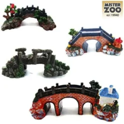 Figura Decorativa Acquario Ponte Ponti Decorazione Acquari Modelli Assortiti 5 Figura Decorativa Acquario Ponte Ponti Decorazione Acquari Modelli Assortiti -OUTSUN Giardino Negozio 1888494 3