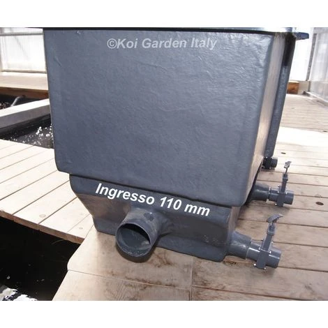 Filtro Laghetto Stagno A 3 Camere In Vetroresina - Prezzo TOP 2 Filtro Laghetto Stagno A 3 Camere In Vetroresina - Prezzo TOP - immagine 2