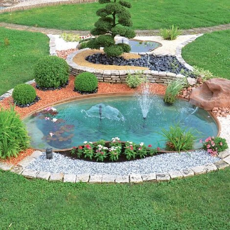 Laghetto In Vetroresina Maldive, Bacino, Laghetto Da Giardino 1 Laghetto In Vetroresina Maldive, Bacino, Laghetto Da Giardino