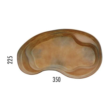 Laghetto In Vetroresina Maldive, Bacino, Laghetto Da Giardino 2 Laghetto In Vetroresina Maldive, Bacino, Laghetto Da Giardino - immagine 2