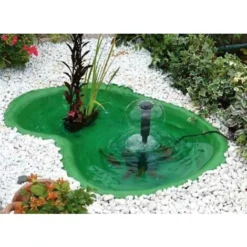 Laghetto Termoformato Caldonazzo, Bacino, Laghetto Da Giardino, Giochi D'acqua