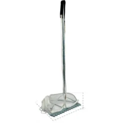 Tellinaro Medio Zincato Cm 45x18x35 Rete In Nylon