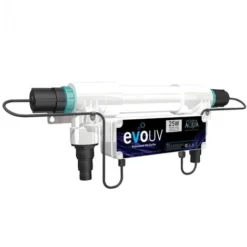 LAMPADA UVC STERILIZZATORE PER LAGHETTO STAGNO EVOLUTION AQUA EVO UV 25 WATT