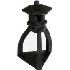 SuperFish STATUA ORNAMENTO PER GIARDINO GIAPPONESE LAGHETTO KOI PAGODA GIAPPONESE 41 CM