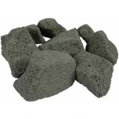 MATERIALE BIOLOGICO PER FILTRO LAGHETTO BIO CRYSTAL 10 LT