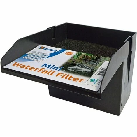 SUPERFISH LAMA D'ACQUA CASCATA D'ACQUA FILTRO LAGHETTO STAGNO PISCINA 20 CM 1 SUPERFISH LAMA D'ACQUA CASCATA D'ACQUA FILTRO LAGHETTO STAGNO PISCINA 20 CM