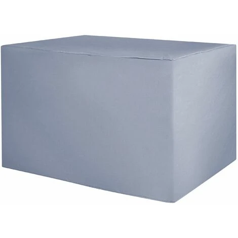Telo Impermeabile Parapioggia In PVC Grigio Poliestere 169 X 66 X 69 Cm Veneto CHUVA 2 Telo Impermeabile Parapioggia In PVC Grigio Poliestere 169 X 66 X 69 Cm Veneto CHUVA - immagine 2