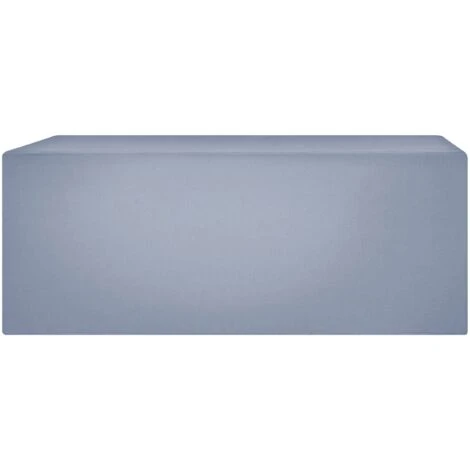Telo Impermeabile Parapioggia In PVC Grigio Poliestere 169 X 66 X 69 Cm Veneto CHUVA 4 Telo Impermeabile Parapioggia In PVC Grigio Poliestere 169 X 66 X 69 Cm Veneto CHUVA - immagine 4