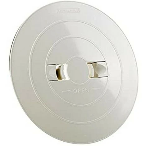 Coperchio Ricambio Skimmer Sfioratore Senior 2 Coperchio Ricambio Skimmer Sfioratore Senior - immagine 2