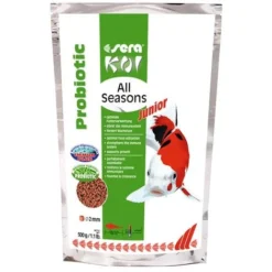 Sera KOI Junior All Seasons Probiotic 500 Gr
