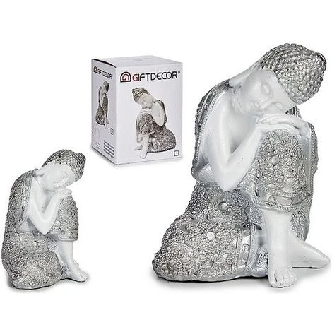 Statue Da Giardino Resina (9,5 X 15 X 12 Cm) 1 Statue Da Giardino Resina (9,5 X 15 X 12 Cm)