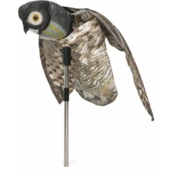 Grande Gufo Allontana Volatili -OUTSUN Giardino Negozio 24114559 5