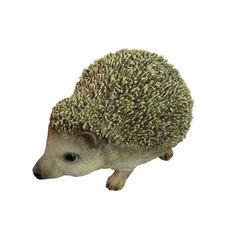 Riccio Statua Da Giardino Ornamentale 2 Riccio Statua Da Giardino Ornamentale - immagine 2