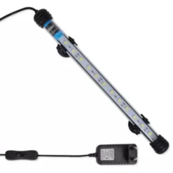 Hommoo Lampada Da Acquario A LED 28 Cm Bianca VD23991