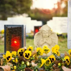 Relaxdays Statua Angelo Custode, Inginocchiato & In Preghiera, Resistente Alle Intemperie & Gelo, Decorazione, Bianco 9 Relaxdays Statua Angelo Custode, Inginocchiato & In Preghiera, Resistente Alle Intemperie & Gelo, Decorazione, Bianco -OUTSUN Giardino Negozio 27420971 5