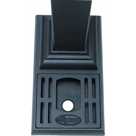 Fontana A Colonna Panarea In Acciaio Grigio Ghisa Da Esterno Giardino Con Rubinetto Cod.303B In Ottone Brunito 4 Fontana A Colonna Panarea In Acciaio Grigio Ghisa Da Esterno Giardino Con Rubinetto Cod.303B In Ottone Brunito - immagine 4