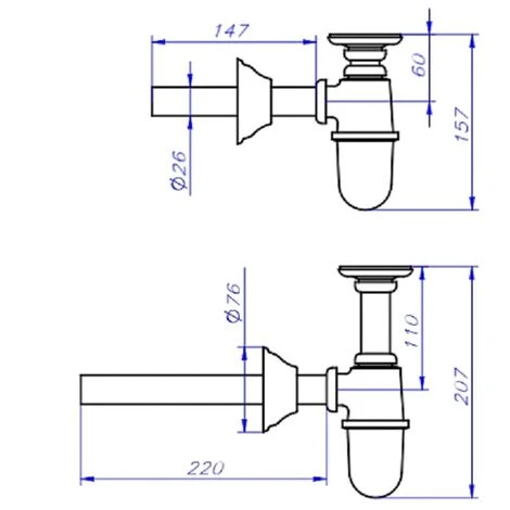 Fontana A Muro Mod.Palma Colore Ghisa Per Casa Giardino + Rubinetto Cod.303B In Ottone Brunito E Sifone 3 Fontana A Muro Mod.Palma Colore Ghisa Per Casa Giardino + Rubinetto Cod.303B In Ottone Brunito E Sifone - immagine 3