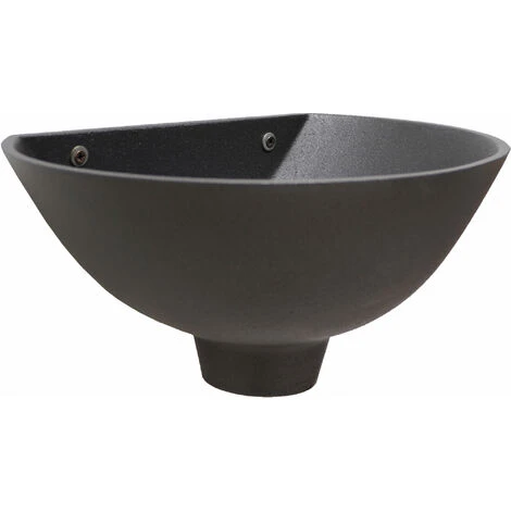 Vasca Alluminio Mod.600 Con Piletta In Ottone Per Casa Giardino Balcone : Ottone Lucido 2 Vasca Alluminio Mod.600 Con Piletta In Ottone Per Casa Giardino Balcone : Ottone Lucido - immagine 2