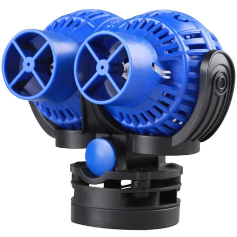 Pompa Di Movimento Doppia SunSun JVP-232 Dual Wavemaker Supporto Magnetico 15000l/h 26W Orientabile 1 Pompa Di Movimento Doppia SunSun JVP-232 Dual Wavemaker Supporto Magnetico 15000l/h 26W Orientabile