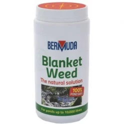 ANTIALGHE LAGHETTO STAGNO BERMUDA BLANKETWEED 800 GR PER 10.000 LITRI